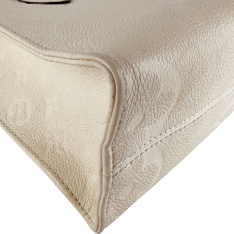 Louis Vuitton Shoulder Bag Monogram Empreinte on the Go PM