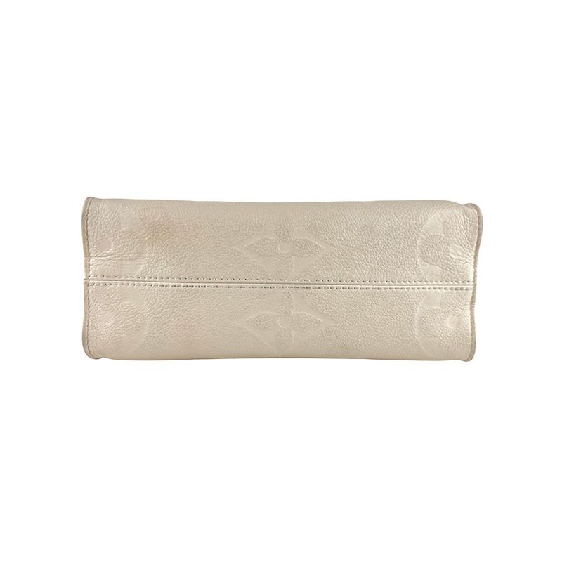 Louis Vuitton Shoulder Bag Monogram Empreinte on the Go PM