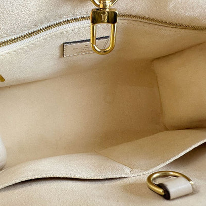 Louis Vuitton Shoulder Bag Monogram Empreinte on the Go PM