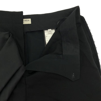Balenciaga Shorts Black 38