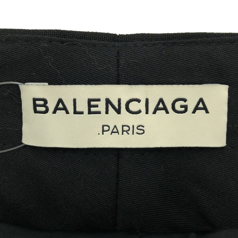 Balenciaga Shorts Black 38