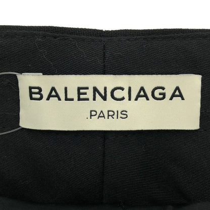 Balenciaga Shorts Black 38
