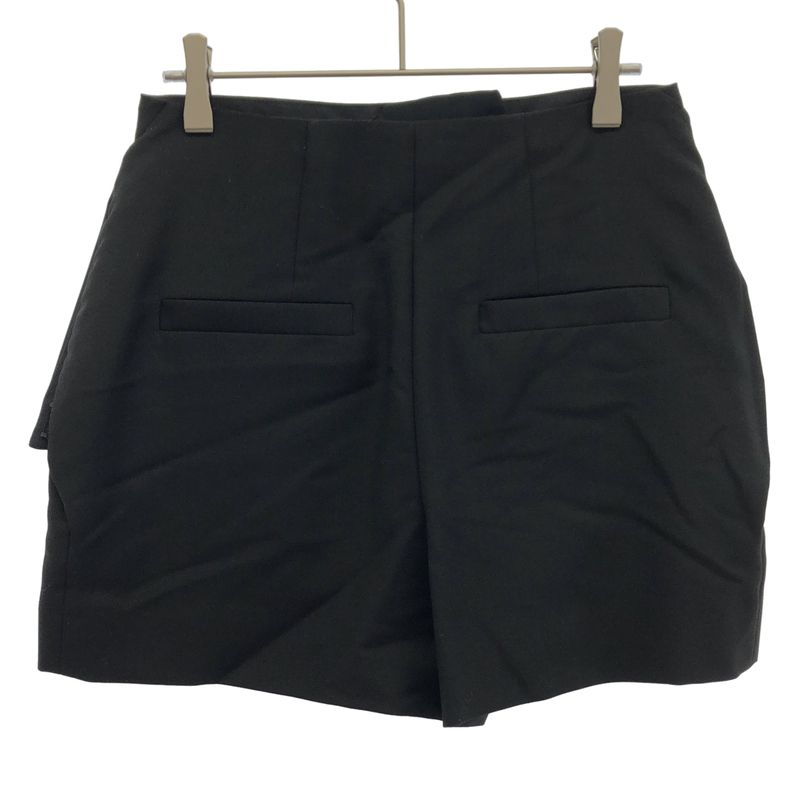 Balenciaga Shorts Black 38