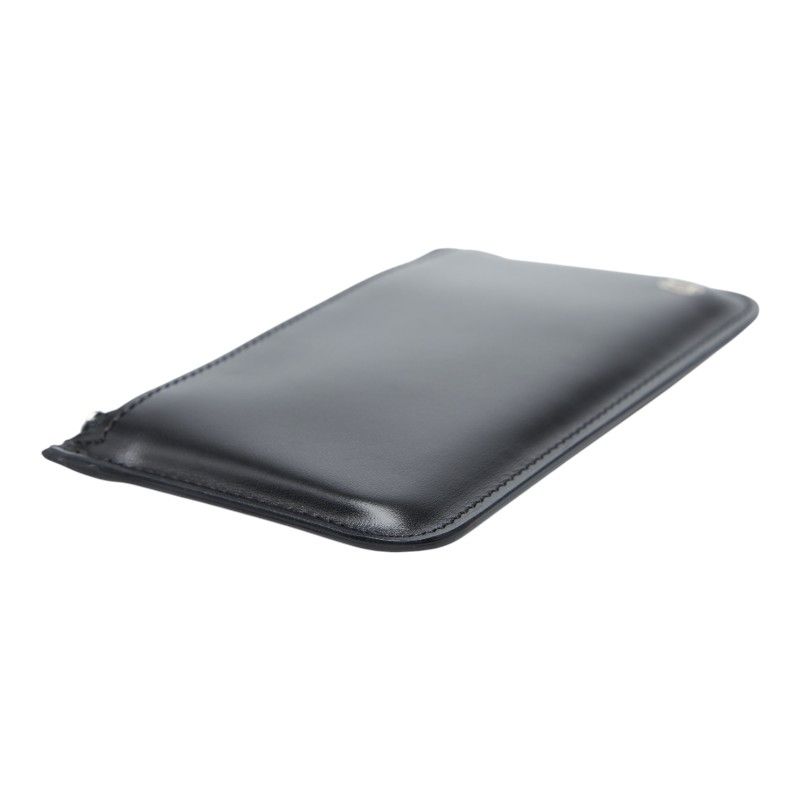 Cartier Pasha Line Black Leather
