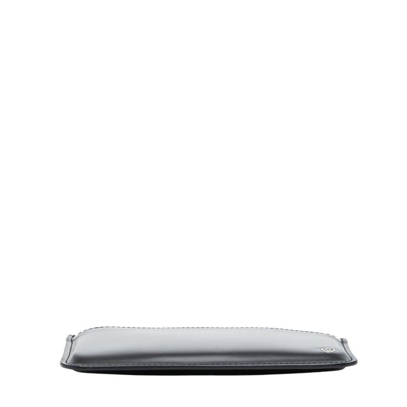 Cartier Pasha Line Black Leather