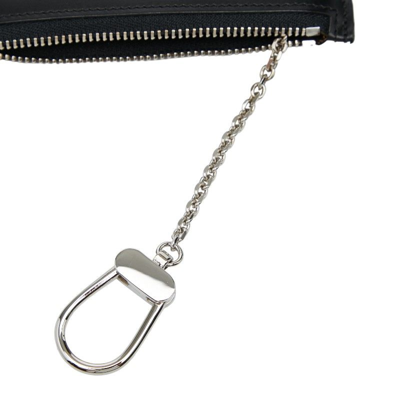 Cartier Pasha Line Black Leather
