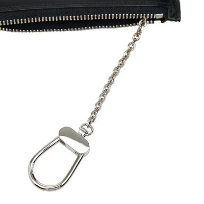 Cartier Pasha Line Black Leather