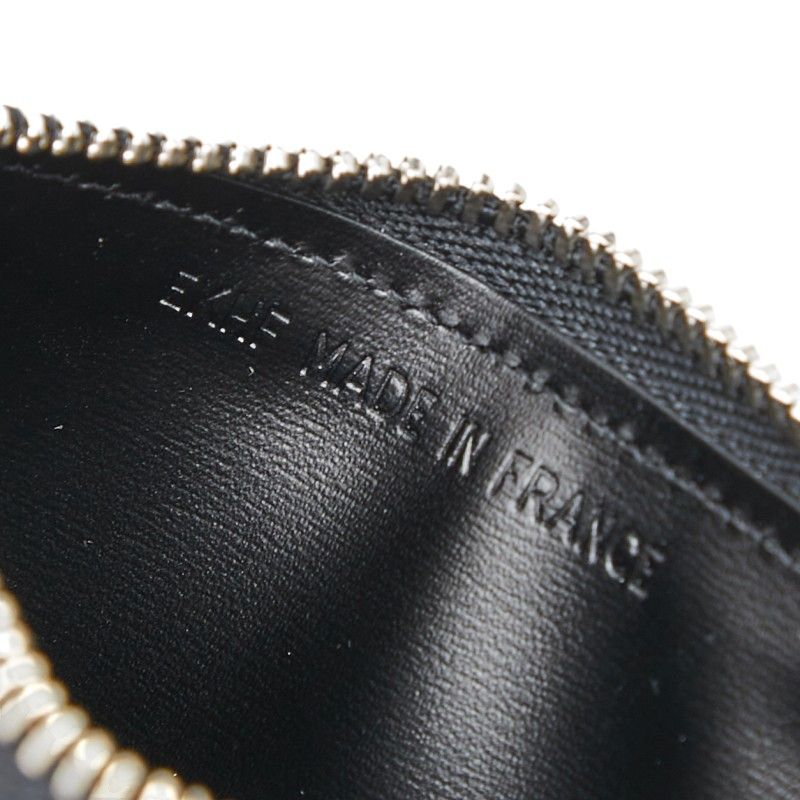 Cartier Pasha Line Black Leather