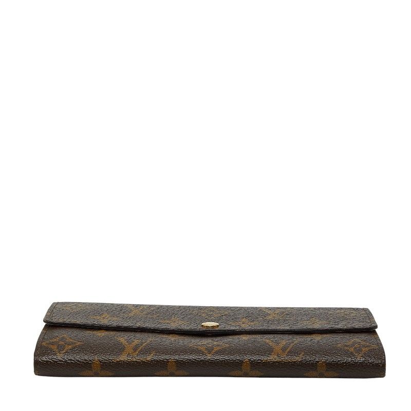 Louis Vuitton Monogram Fleuri Portefeuille Sarah Rose