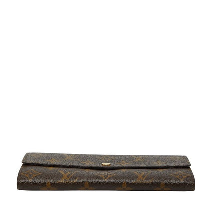 Louis Vuitton Monogram Fleuri Portefeuille Sarah Rose