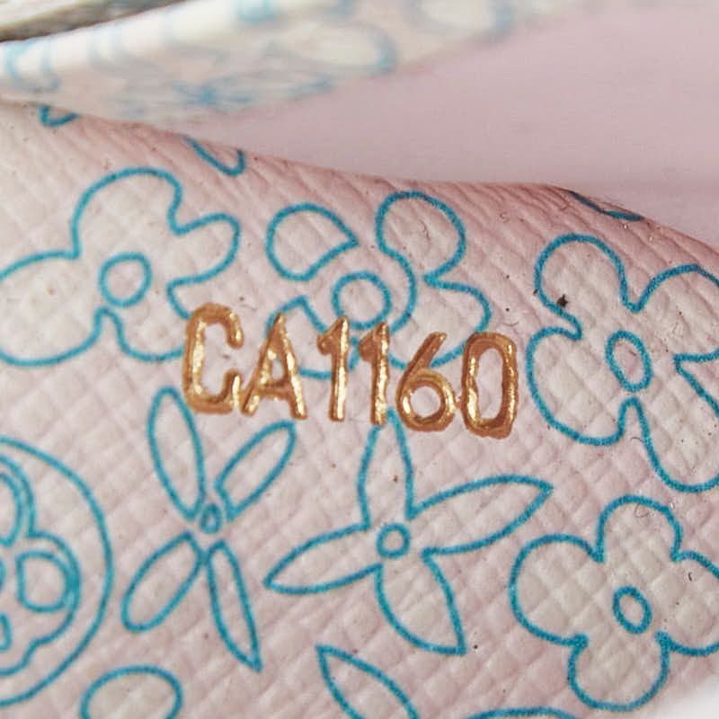 Louis Vuitton Monogram Fleuri Portefeuille Sarah Rose