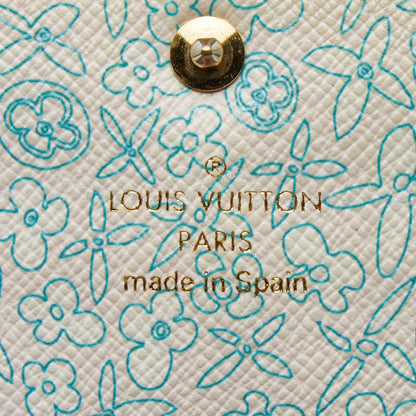 Louis Vuitton Monogram Fleuri Portefeuille Sarah Rose