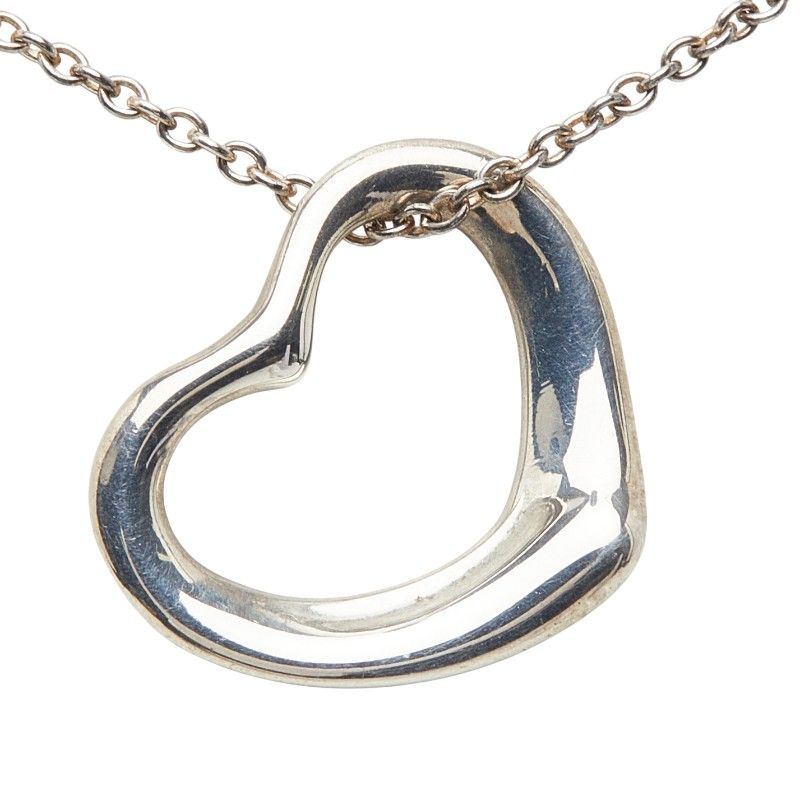 Tiffany & Co. Open Silver