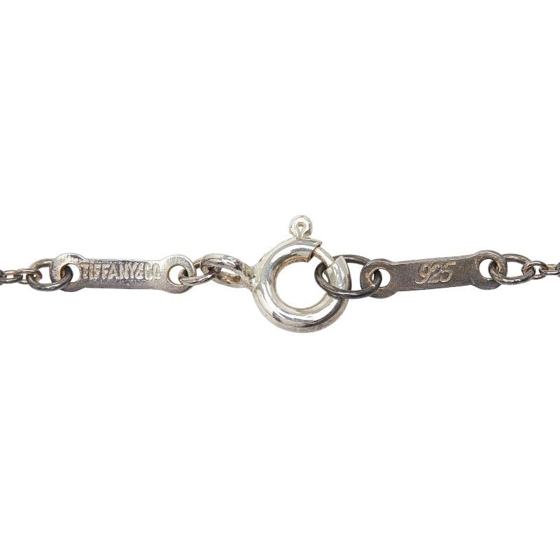 Tiffany & Co. Open Silver