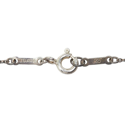 Tiffany & Co. Open Silver