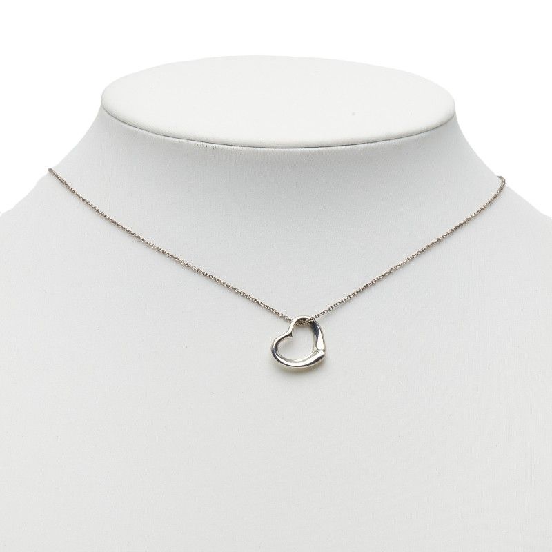 Tiffany & Co. Open Silver