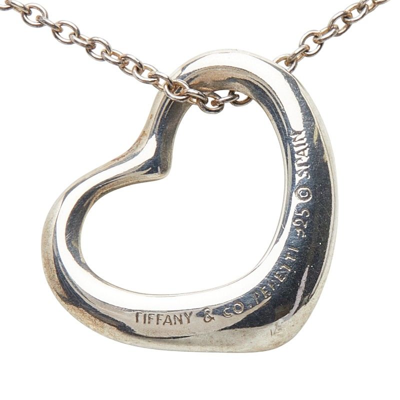 Tiffany & Co. Open Silver