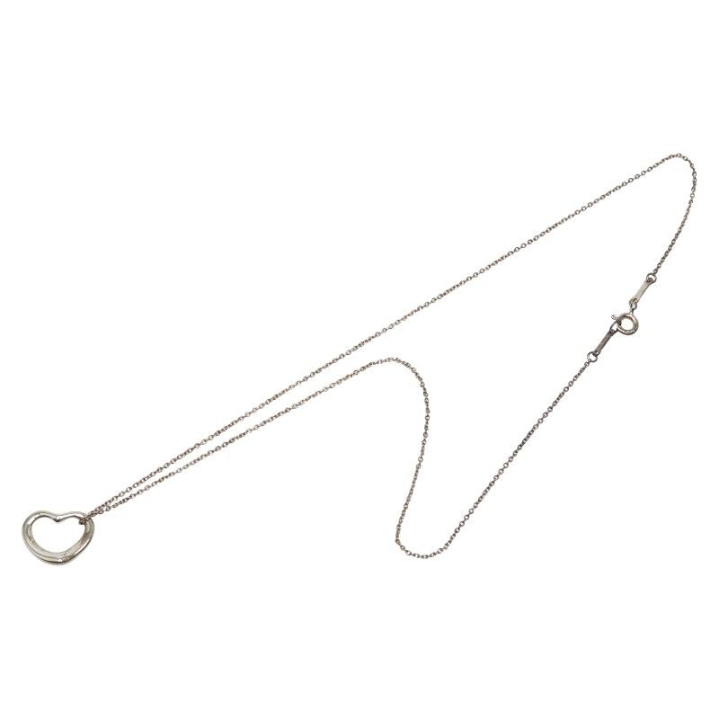 Tiffany & Co. Open Silver