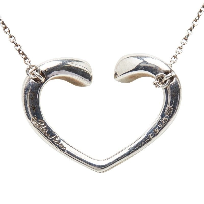 Tiffany & Co. Tenderness Silver