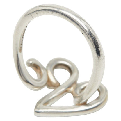 Tiffany & Co. Aries Constellation Motif Silver