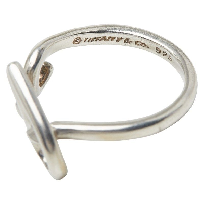 Tiffany & Co. Aries Constellation Motif Silver