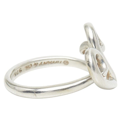 Tiffany & Co. Aries Constellation Motif Silver