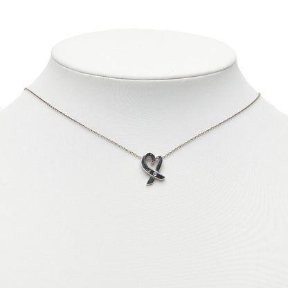 Tiffany & Co. Loving Diamond Silver