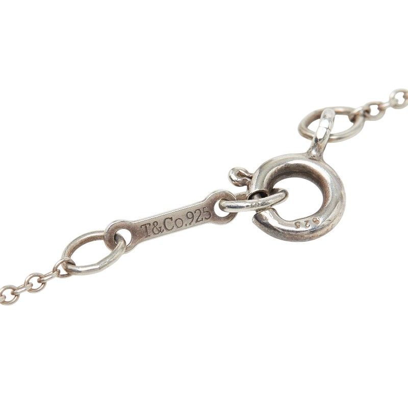Tiffany & Co. Loving Diamond Silver