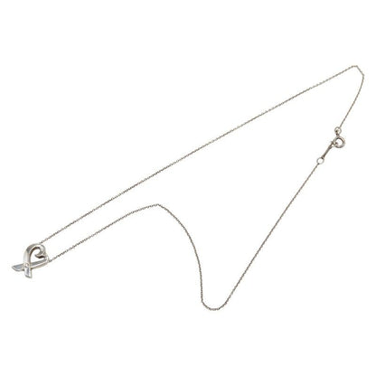 Tiffany & Co. Loving Diamond Silver