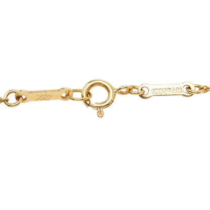 Tiffany & Co. Open Heart 18K Yellow Gold