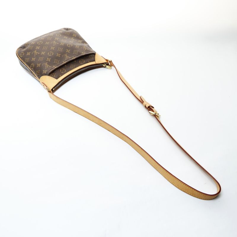 Louis Vuitton Shoulder Bag Monogram Odeon PM