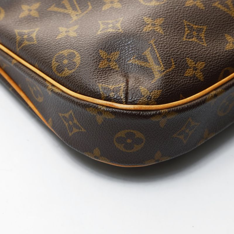 Louis Vuitton Shoulder Bag Monogram Odeon PM