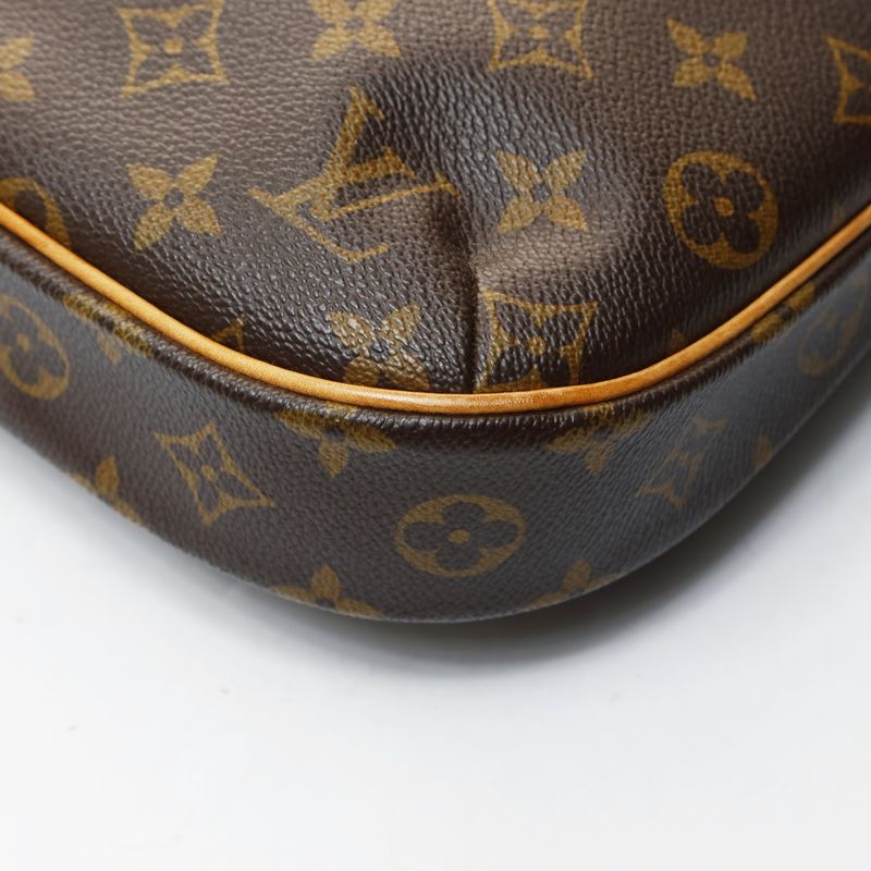 Louis Vuitton Shoulder Bag Monogram Odeon PM