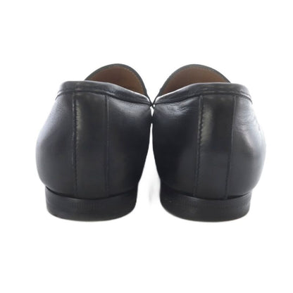 Gucci Bit Loafer Leather 34.5 Black