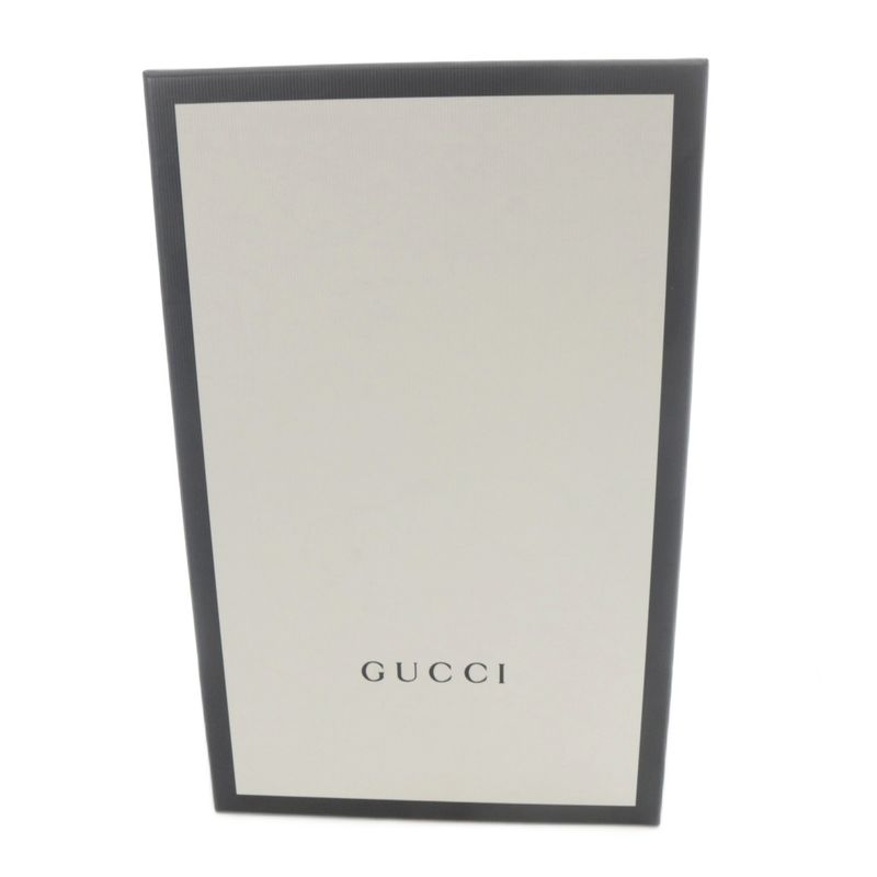 Gucci Bit Loafer Leather 34.5 Black