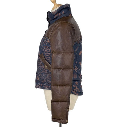 Chanel CC Logo Down Jacket Paris Dallas Collection
