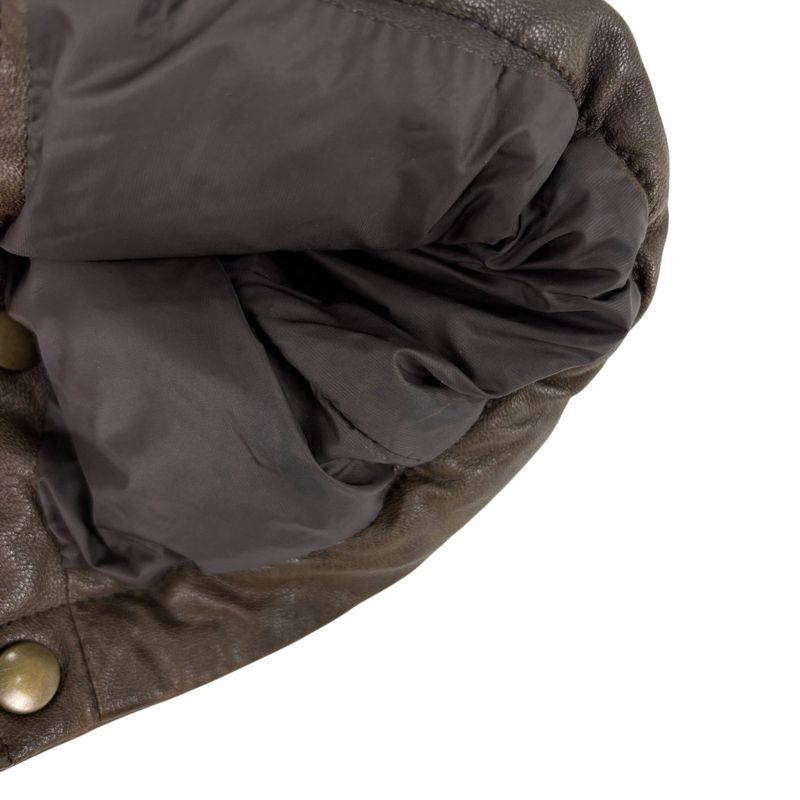 Chanel CC Logo Down Jacket Paris Dallas Collection