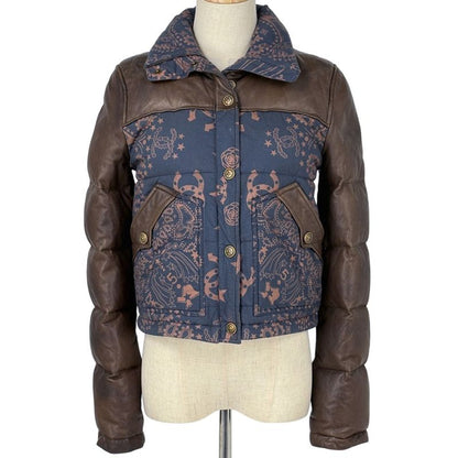Chanel CC Logo Down Jacket Paris Dallas Collection
