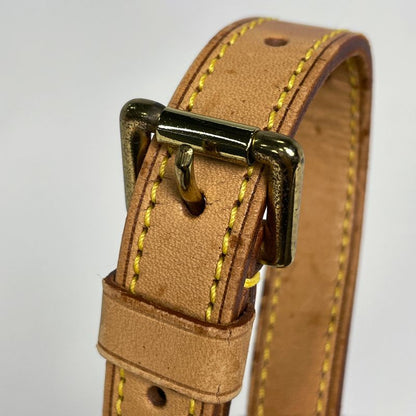Louis Vuitton Musette Tango Short Shoulder Bag Monogram Brown