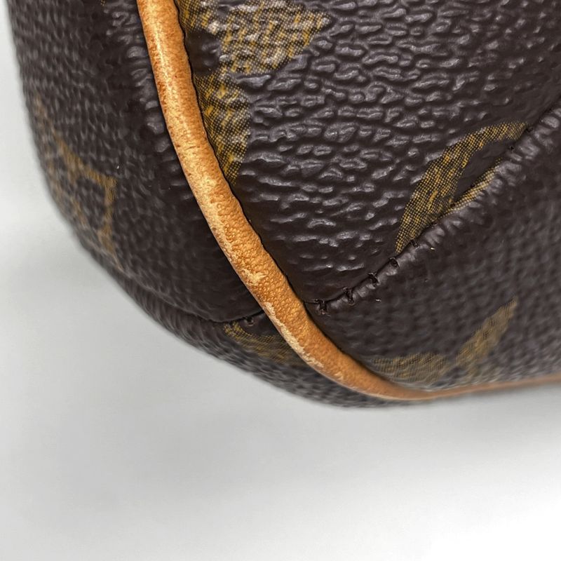 Louis Vuitton Musette Tango Short Shoulder Bag Monogram Brown