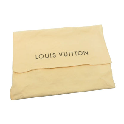 Louis Vuitton Shoulder Bag Leather Brown
