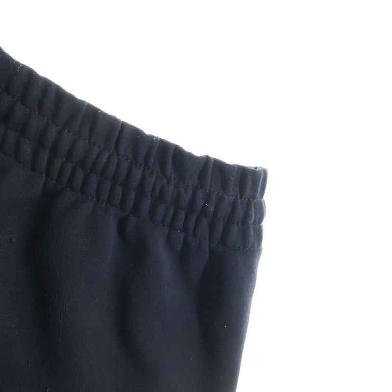 Balenciaga Sideline Track Pants Black