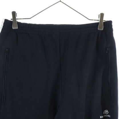Balenciaga Sideline Track Pants Black