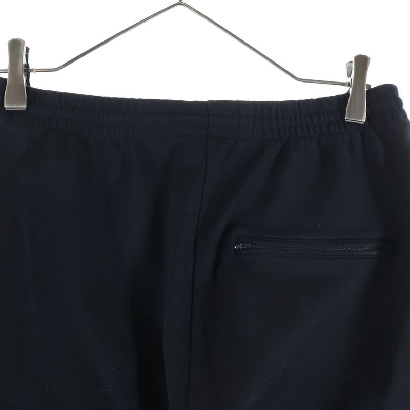 Balenciaga Sideline Track Pants Black