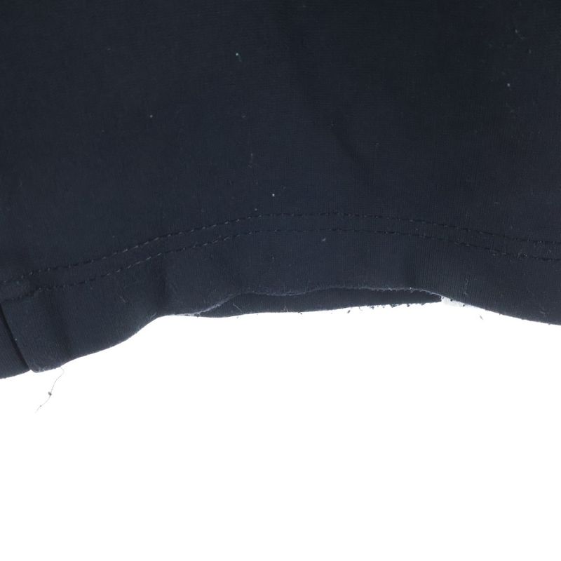 Balenciaga Sideline Track Pants Black