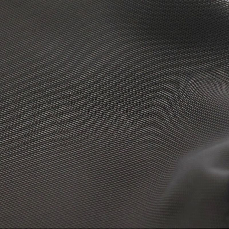 Gucci Sherry Line Backpack Black Nylon Leather