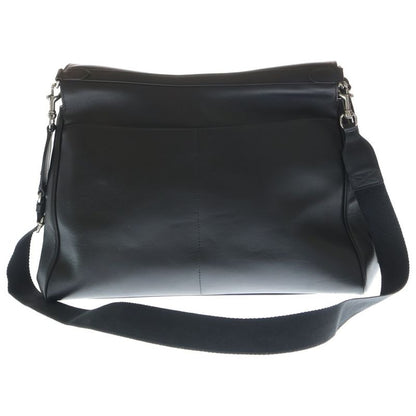 Balenciaga Rodeo 2-Way Smooth Leather Messenger Handbag