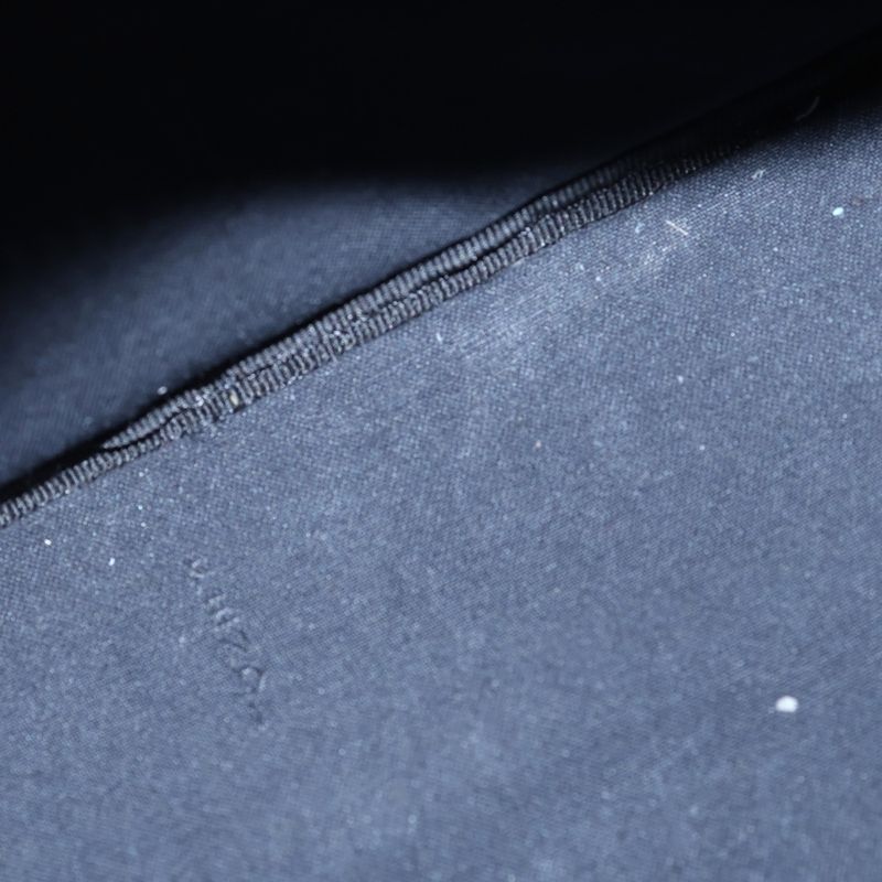 Fendi Zucca Vitheway Leather Backpack Brown