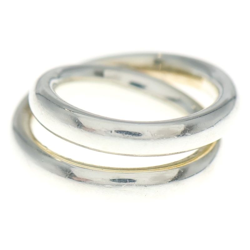 Hermes Vertige GM Ring Silver