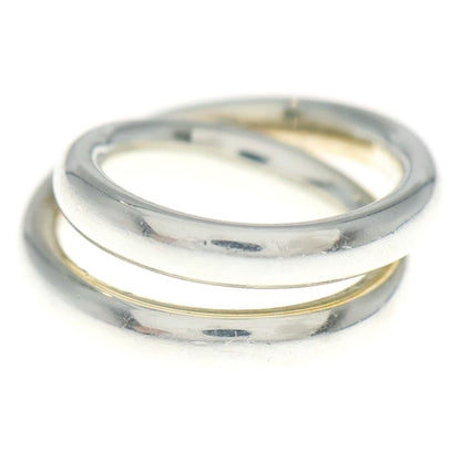 Hermes Vertige GM Ring Silver